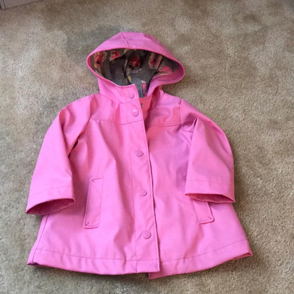 Baby Gap rainoat size 12-18 months